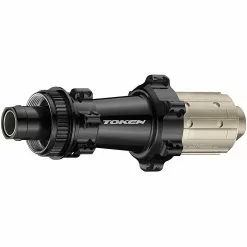 Token Roubx Disc Gravel Carbon Wheelset -Bikes Shop prod187307 Black NE 03