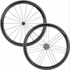 Campagnolo® Campagnolo Bora WTO 45 Wheelset 17 Campagnolo® Campagnolo Bora WTO 45 Wheelset -Bikes Shop prod188010 Dark20Label NE 01