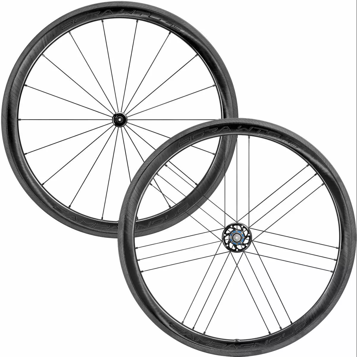 Campagnolo® Campagnolo Bora WTO 45 Wheelset 6 Campagnolo® Campagnolo Bora WTO 45 Wheelset - Image 6