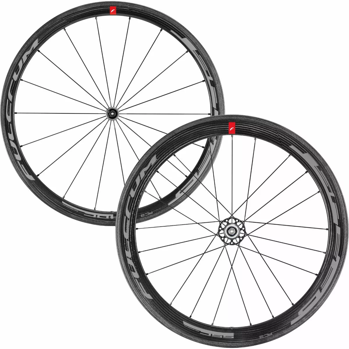 Fulcrum Speed 40C + 55C Clincher Road Wheelset 1 Fulcrum Speed 40C + 55C Clincher Road Wheelset