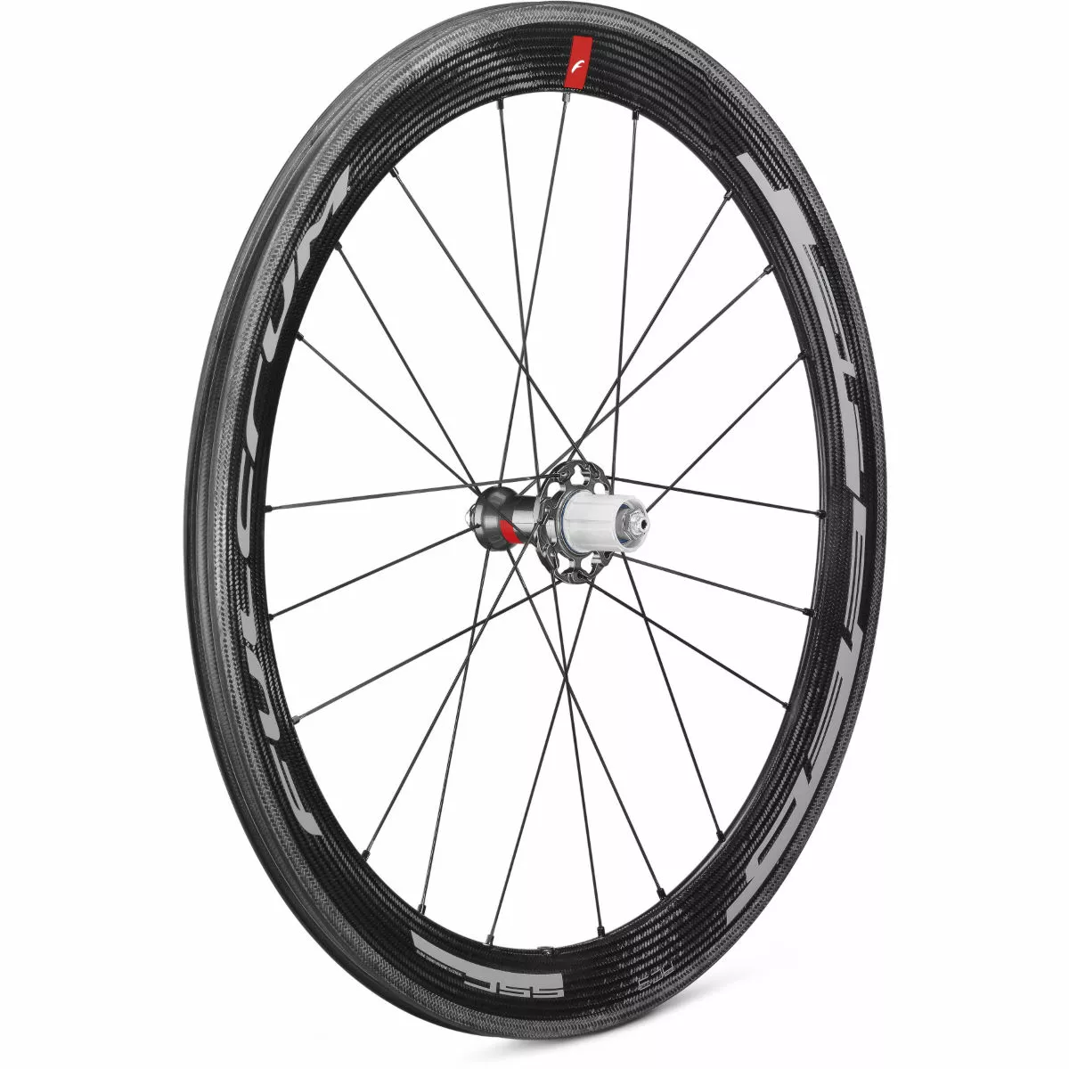 Fulcrum Speed 40C + 55C Clincher Road Wheelset 2 Fulcrum Speed 40C + 55C Clincher Road Wheelset - Image 2