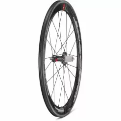 Fulcrum Speed 40C + 55C Clincher Road Wheelset 8 Fulcrum Speed 40C + 55C Clincher Road Wheelset -Bikes Shop prod191600 Black NE 03