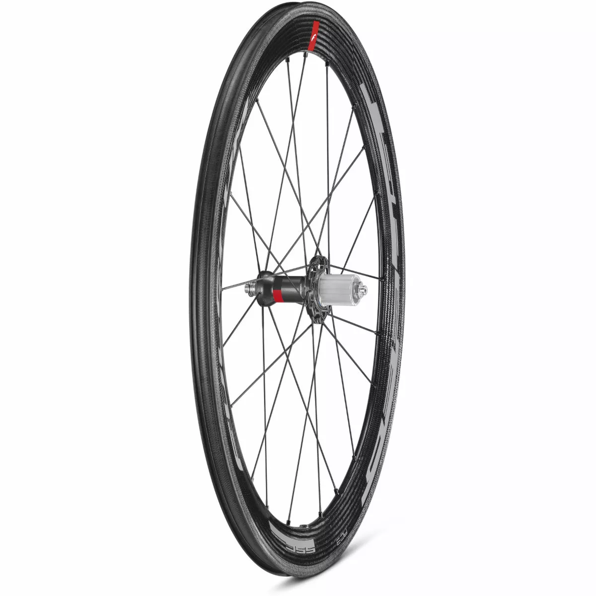 Fulcrum Speed 40C + 55C Clincher Road Wheelset 3 Fulcrum Speed 40C + 55C Clincher Road Wheelset - Image 3