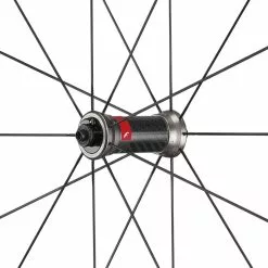 Fulcrum Speed 40C + 55C Clincher Road Wheelset 9 Fulcrum Speed 40C + 55C Clincher Road Wheelset -Bikes Shop prod191600 Black NE 04
