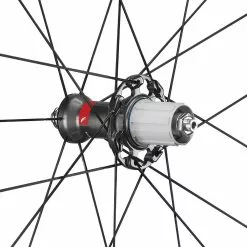 Fulcrum Speed 40C + 55C Clincher Road Wheelset 10 Fulcrum Speed 40C + 55C Clincher Road Wheelset -Bikes Shop prod191600 Black NE 05