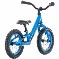 Cube Cubie 120 Walk Kids Bike (2021) 12 Cube Cubie 120 Walk Kids Bike (2021) -Bikes Shop prod192356 ActionTeam20Blue NE 05