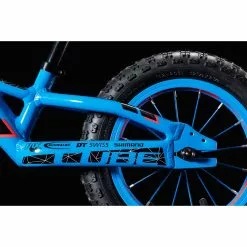 Cube Cubie 120 Walk Kids Bike (2021) 14 Cube Cubie 120 Walk Kids Bike (2021) -Bikes Shop prod192356 ActionTeam20Blue NE 07