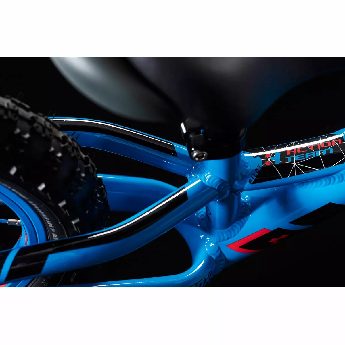 Cube Cubie 120 Walk Kids Bike (2021) 8 Cube Cubie 120 Walk Kids Bike (2021) - Image 8