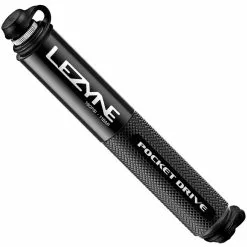 Lezyne Pocket Drive Hand Pump -Bikes Shop prod197161 Black NE 01