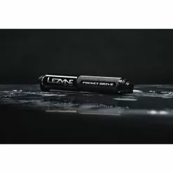 Lezyne Pocket Drive Hand Pump -Bikes Shop prod197161 Black NE 04
