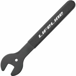 LifeLine Cone Spanner -Bikes Shop prod197454 Black NE 03