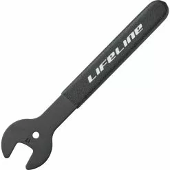 LifeLine Cone Spanner -Bikes Shop prod197454 Black NE 05