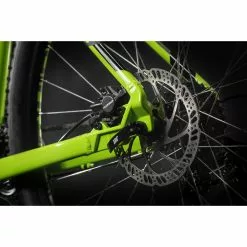 Cube Aim Pro 29 Hardtail Bike (2021) -Bikes Shop prod200664 Green20 20Black NE 08