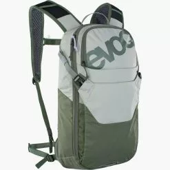 Evoc Ride 8 Backpack 18 Evoc Ride 8 Backpack -Bikes Shop prod204562 Stone Dark20Olive NE 01