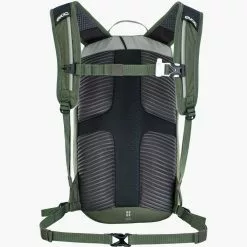 Evoc Ride 8 Backpack 19 Evoc Ride 8 Backpack -Bikes Shop prod204562 Stone Dark20Olive NE 02