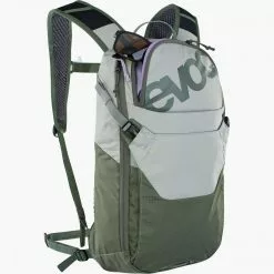 Evoc Ride 8 Backpack 20 Evoc Ride 8 Backpack -Bikes Shop prod204562 Stone Dark20Olive NE 03