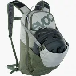 Evoc Ride 8 Backpack 21 Evoc Ride 8 Backpack -Bikes Shop prod204562 Stone Dark20Olive NE 04