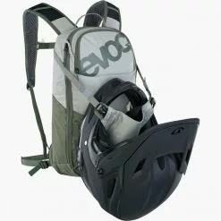 Evoc Ride 8 Backpack 22 Evoc Ride 8 Backpack -Bikes Shop prod204562 Stone Dark20Olive NE 05