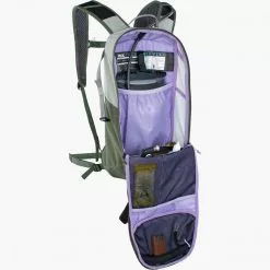 Evoc Ride 8 Backpack 23 Evoc Ride 8 Backpack -Bikes Shop prod204562 Stone Dark20Olive NE 06