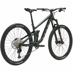Vitus Mythique 29 VRX Mountain Bike 23 Vitus Mythique 29 VRX Mountain Bike -Bikes Shop prod206299 Racing20Green NE 03