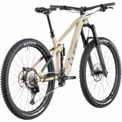 Cube Stereo ONE77 Race Suspension Bike (2022) -Bikes Shop prod209224 Desert20 20Grey NE 03
