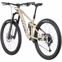 Cube Stereo ONE77 Race Suspension Bike (2022) -Bikes Shop prod209224 Desert20 20Grey NE 05