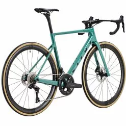 Vitus Vitesse EVO Ultegra Di2 Road Bike -Bikes Shop prod212608 Sage20Green NE 04