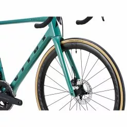 Vitus Vitesse EVO Ultegra Di2 Road Bike -Bikes Shop prod212608 Sage20Green NE 07