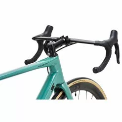 Vitus Vitesse EVO Ultegra Di2 Road Bike -Bikes Shop prod212608 Sage20Green NE 11