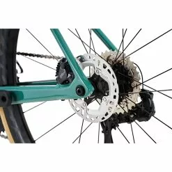 Vitus Vitesse EVO Ultegra Di2 Road Bike -Bikes Shop prod212608 Sage20Green NE 15