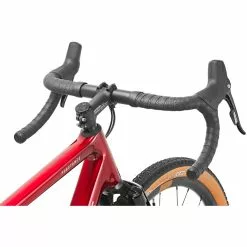 Vitus Substance Carbon HT RIVAL 1X Gravel Bike -Bikes Shop prod212623 Black20Cherry NE 09