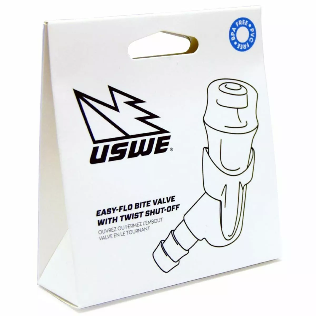 USWE Blaster Bite Valve - 45 Degree Angle 2 USWE Blaster Bite Valve - 45 Degree Angle - Image 2