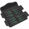 Wera Tools Kraftform Micro 12 Universal Screwdriver Set