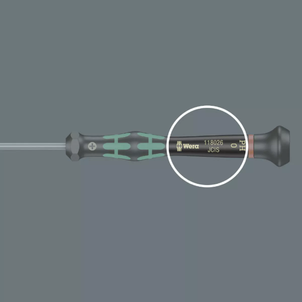 Wera Tools Kraftform Micro 12 Universal Screwdriver Set 8 Wera Tools Kraftform Micro 12 Universal Screwdriver Set - Image 8